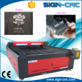 SIGN CNC laser engraving and cutting machine